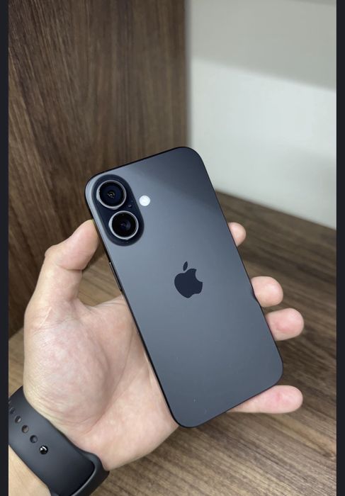 Айфон 16 батарея 100%