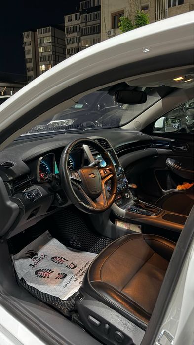 Chevrolet Malibu 2012 — 5