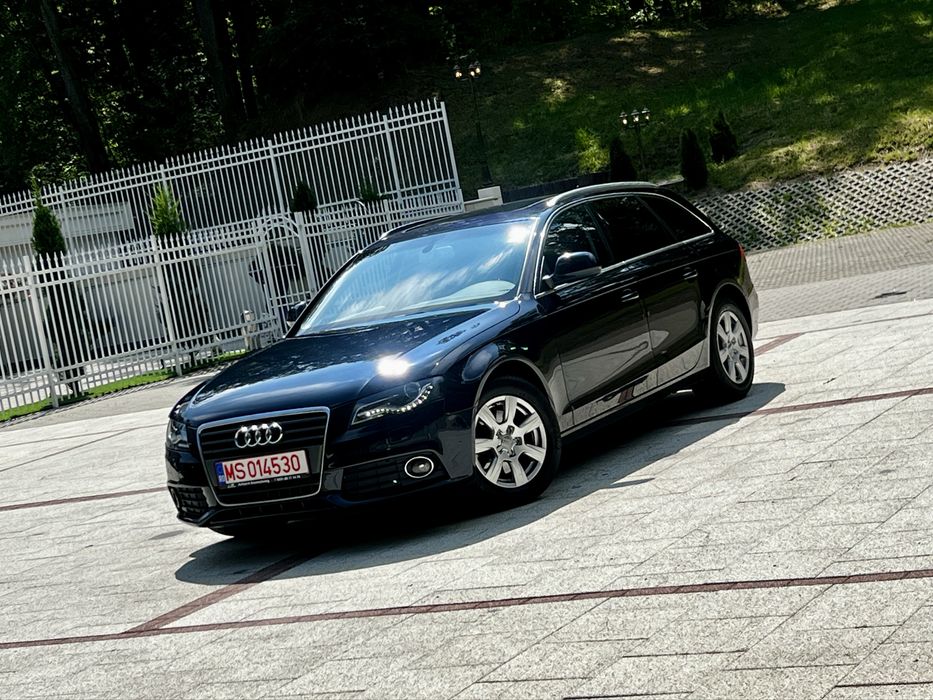 Audi A4 B8 Automat*Bi-Xenon-Led-Panorama*