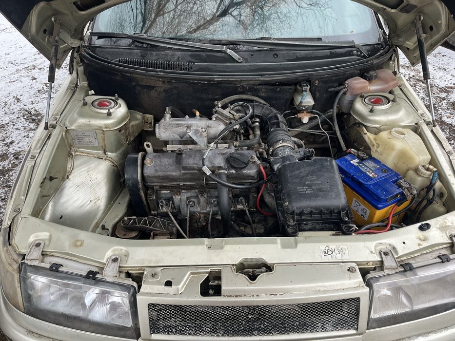 2110 десятка.