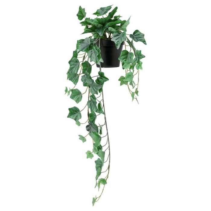 6 x Fejka Ikea plantă artificială iedera,interior/exterior/suspendată