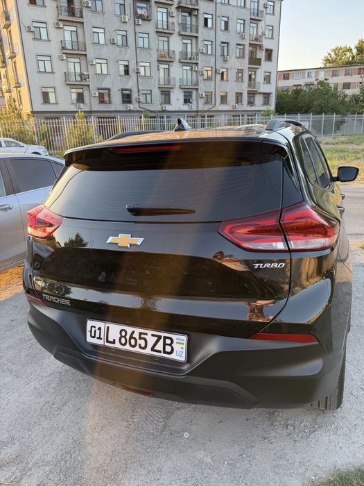 tracker 2 LS 2023