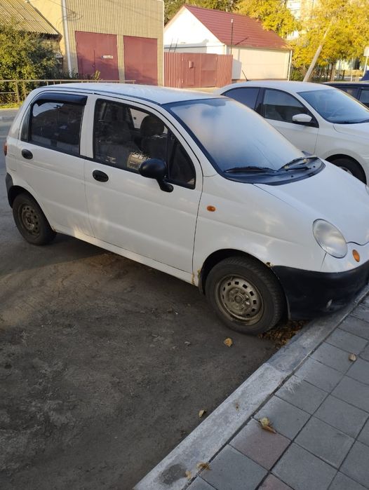 Продам матиз срочно