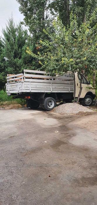 Gazel,газель 1998 года