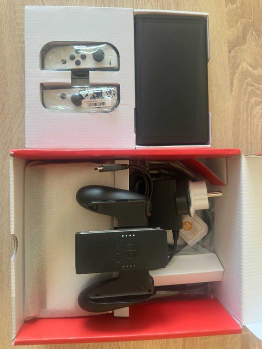 Nintendo switch oled