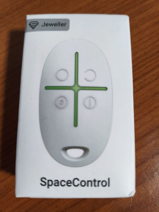 Дистанционно за охранителна система AJAX