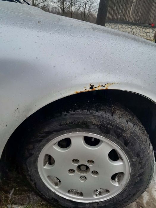 Vand Audi A4 B5 facelift