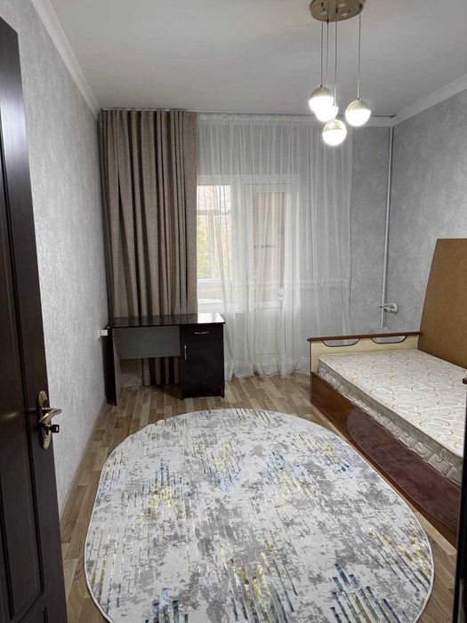 Продаётся 4-х комнатная квартира на Юнусабад 2