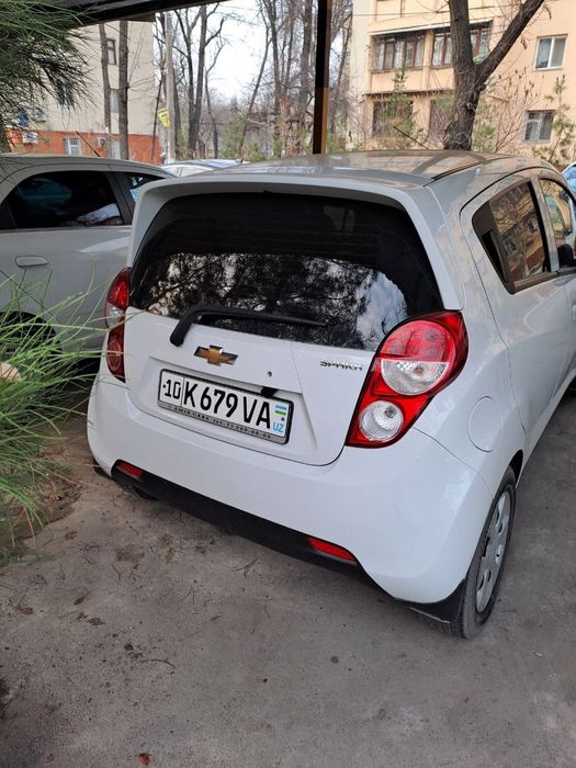 Chevrolet Spark optima plyus