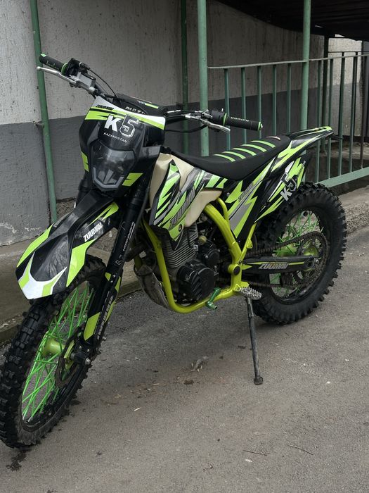 Эндуро Zuumav k5