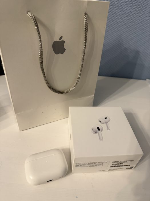 AirPods Pro 2nd generation