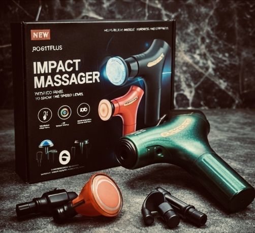 Массажер, Массажер для мышц