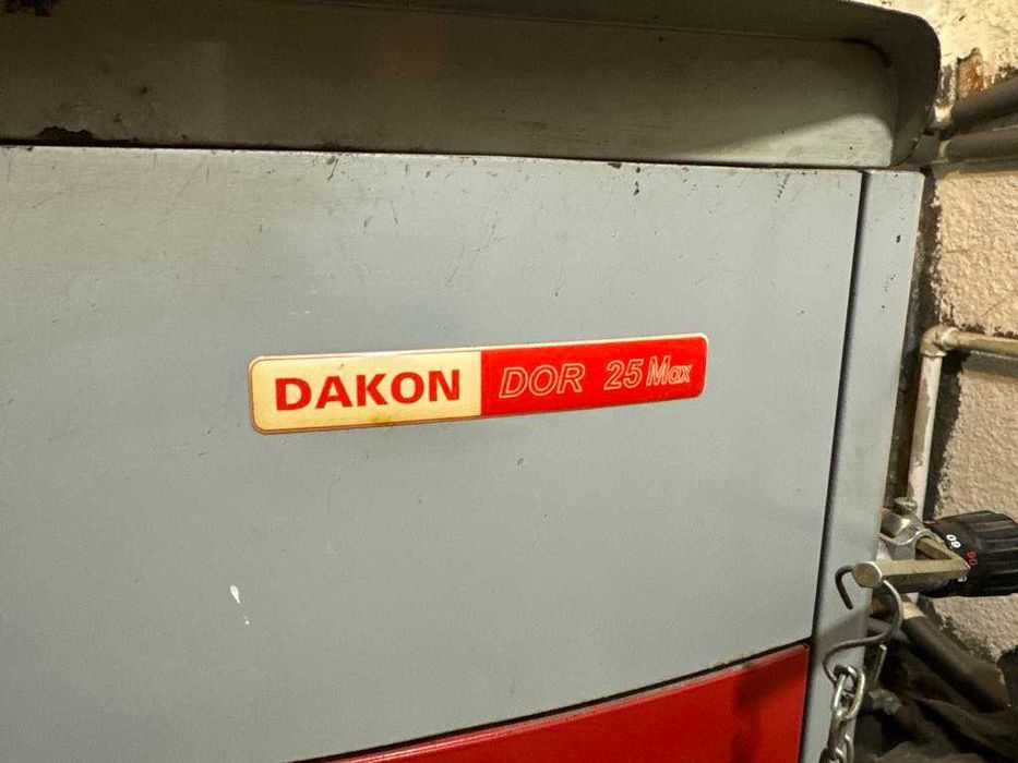 Котел за парно на дърва и въглища