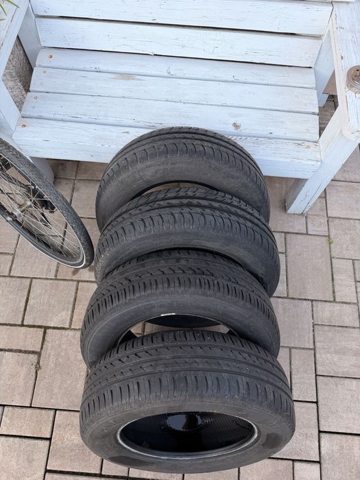 Vand anvelope 195/65/15