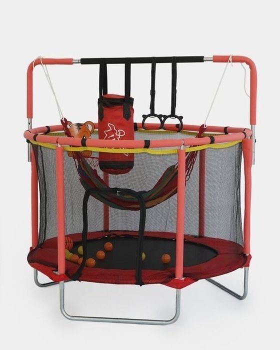 Сакраш трамболин