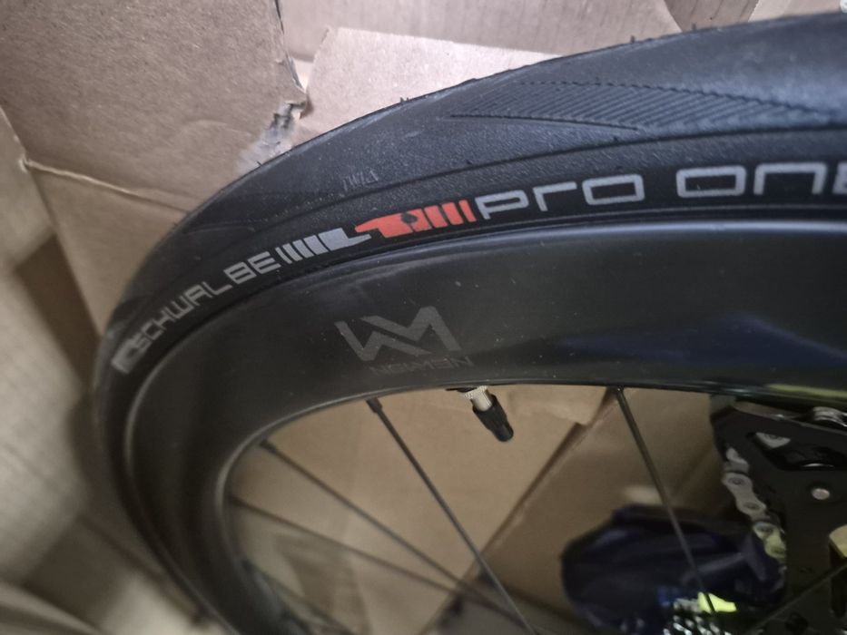 Шосеен велосипед- Rose XLite 04 105 Di2 Advanced