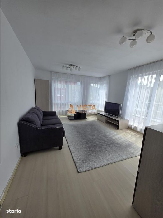 Apartament 3 Camere, Avantgarden 1, Complet Mobilat Si Utilat