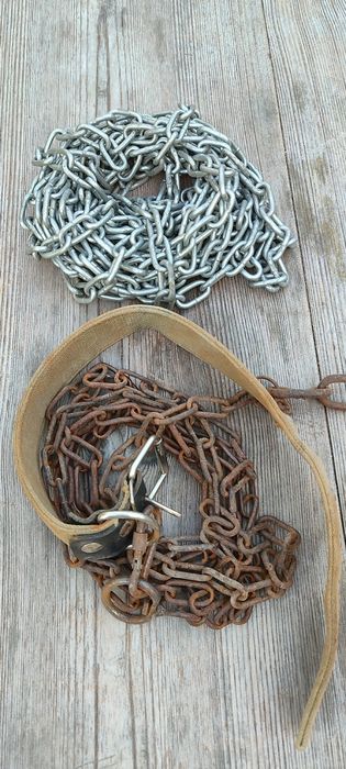 Продам цепь для собаки