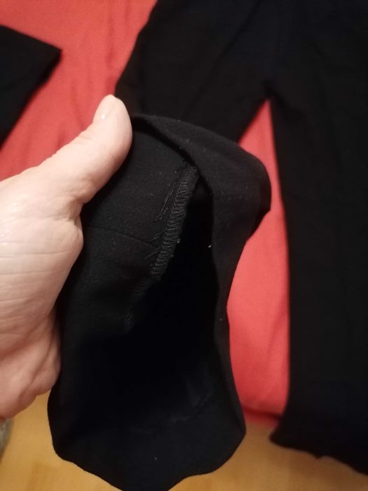 Pantaloni drepți office, Yokko