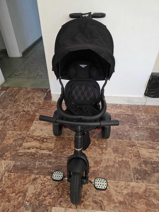 Tricicleta copii Bentley 6-in-1 - folosita 1 data, conditie impecabila