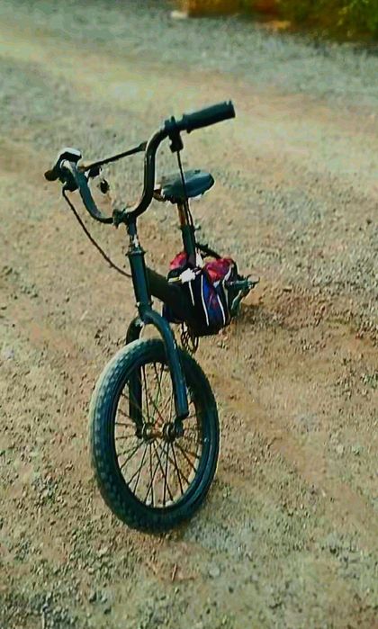 Электро велосипед