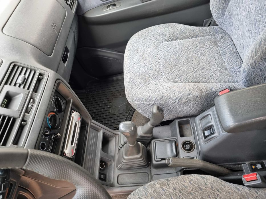 De vanzare Mitshubishi Pajero GLS 2.8 4x4