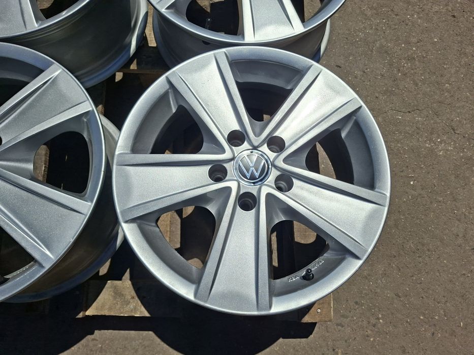 16" 5X112mm VW, 5х112мм Алуминиеви джанти