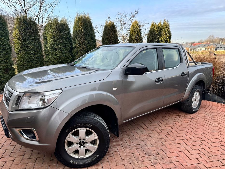 Nissan Navara 2.3 dCi 2017 – Euro 6 156.000 km Troliu Scut Dektec