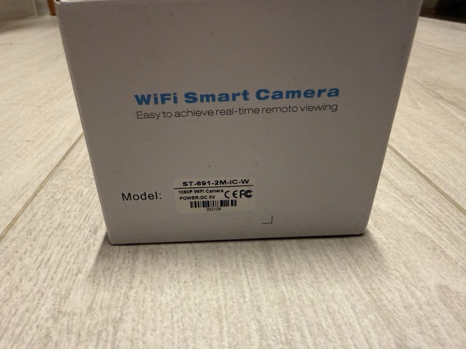 Нови Wi Fi kамери за видеонаблюдение RobiCam