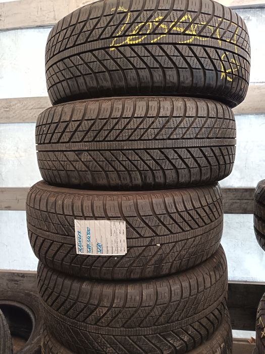 Anvelope 4sezoane MS 205 50 17 Goodyear 2018 6.2-6.5mm