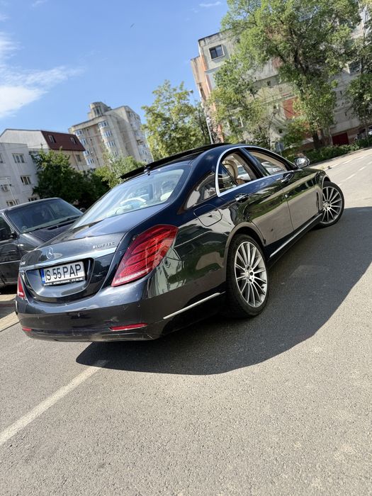 MERCEDES-BENZ S-Class 2014 — imagine 4