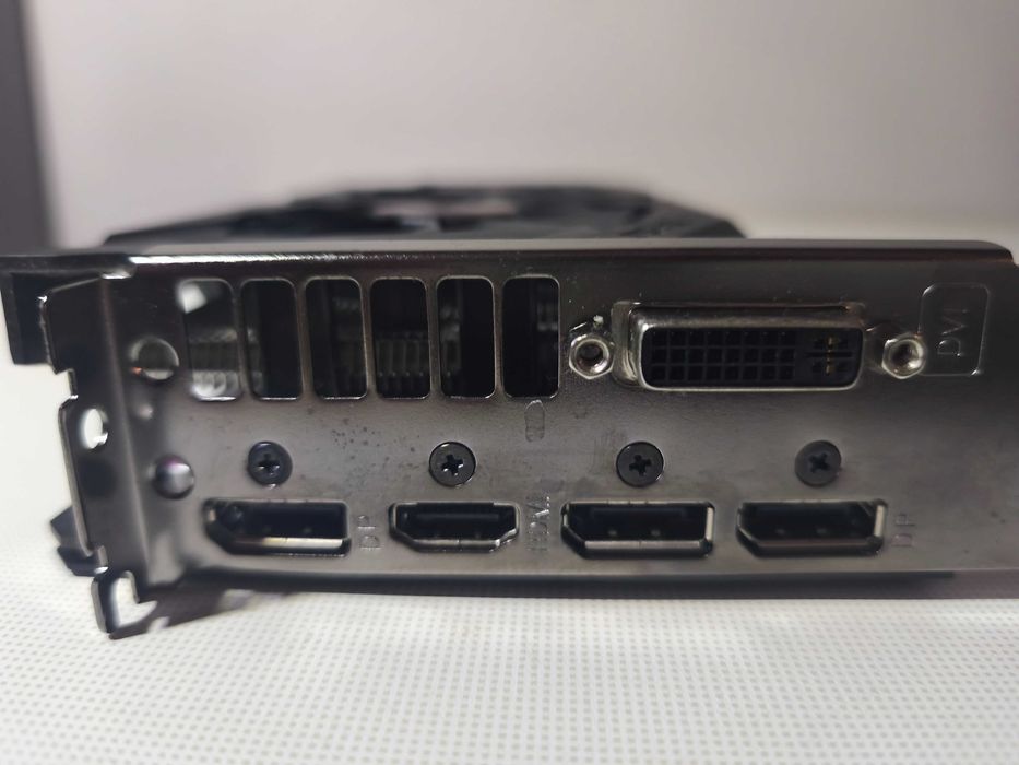 Видеокарта Asus Strix GeForce GTX 960 2GB GDDR5 OC