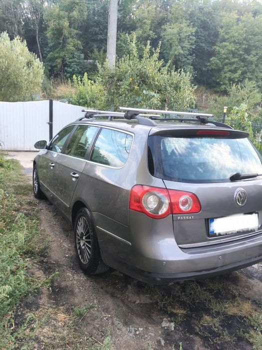 VW Passat B6 Variant 1.9 TDI 105 CP | 2008
