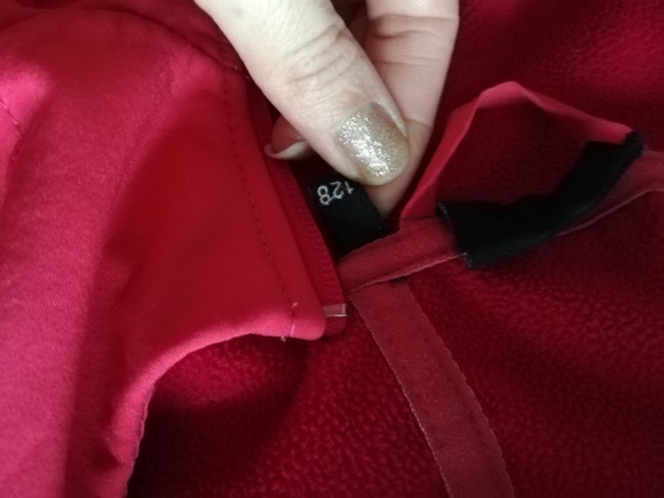 Детско яке/Софтшел KMP