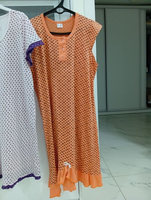 Ночная сорочка хлопок