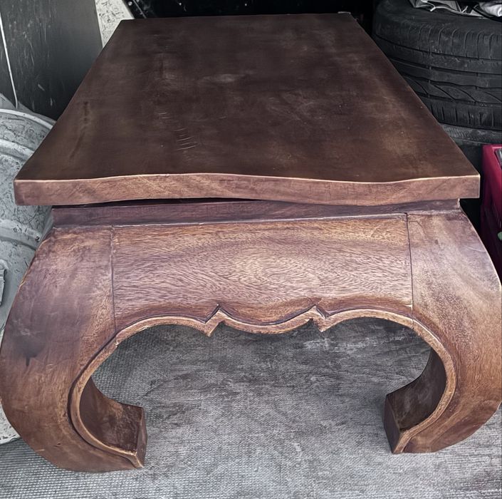 Продавам дървена мада