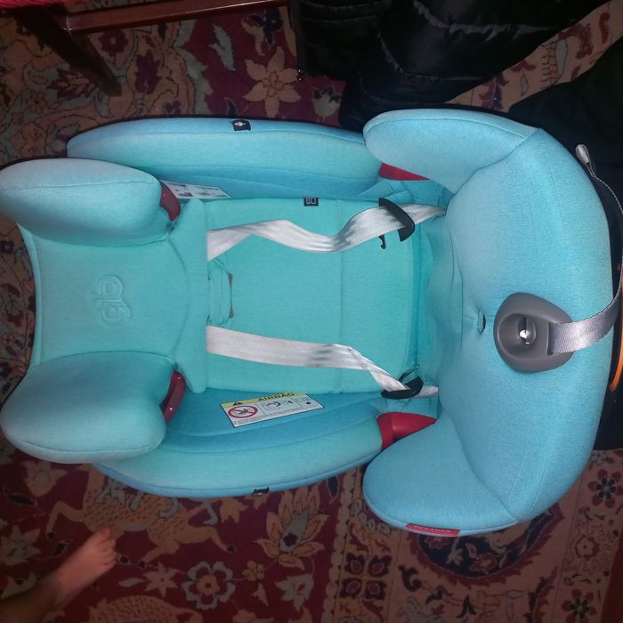 Scaun masina gb convy fix