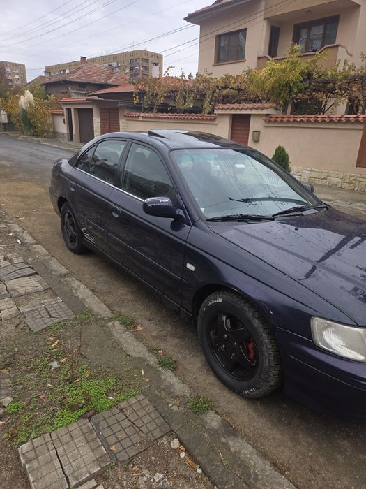 Хонда акорд 6та генерация