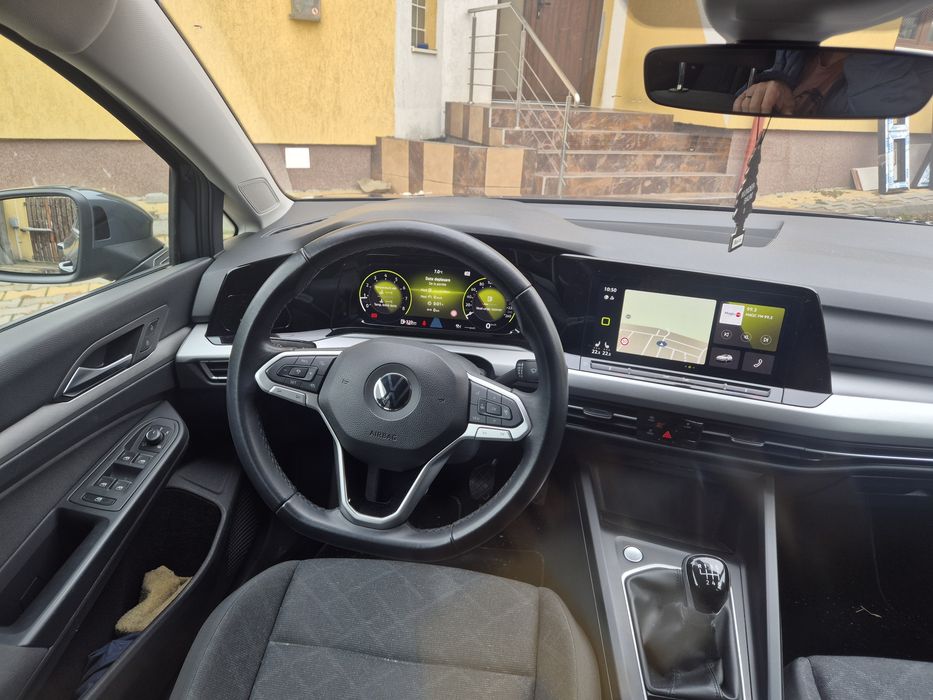 VOLKSWAGEN Golf 2020 — imagine 5
