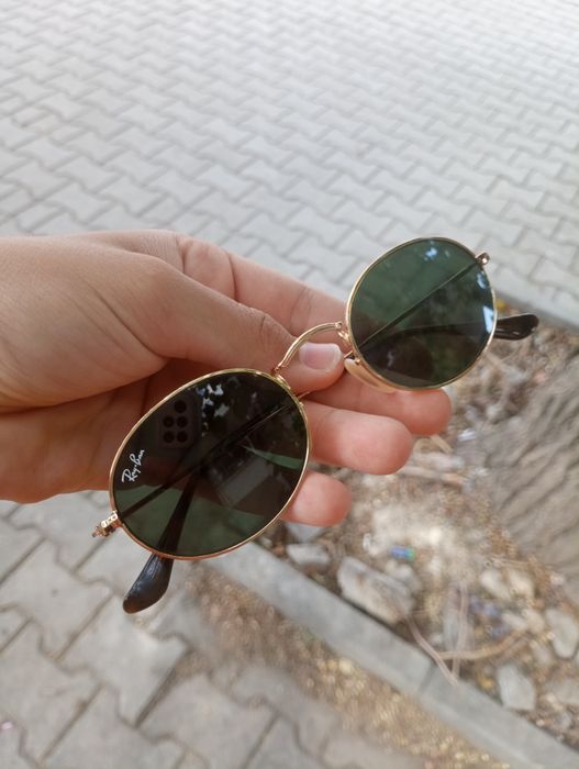 Rey Ban Gold за жени и мъже