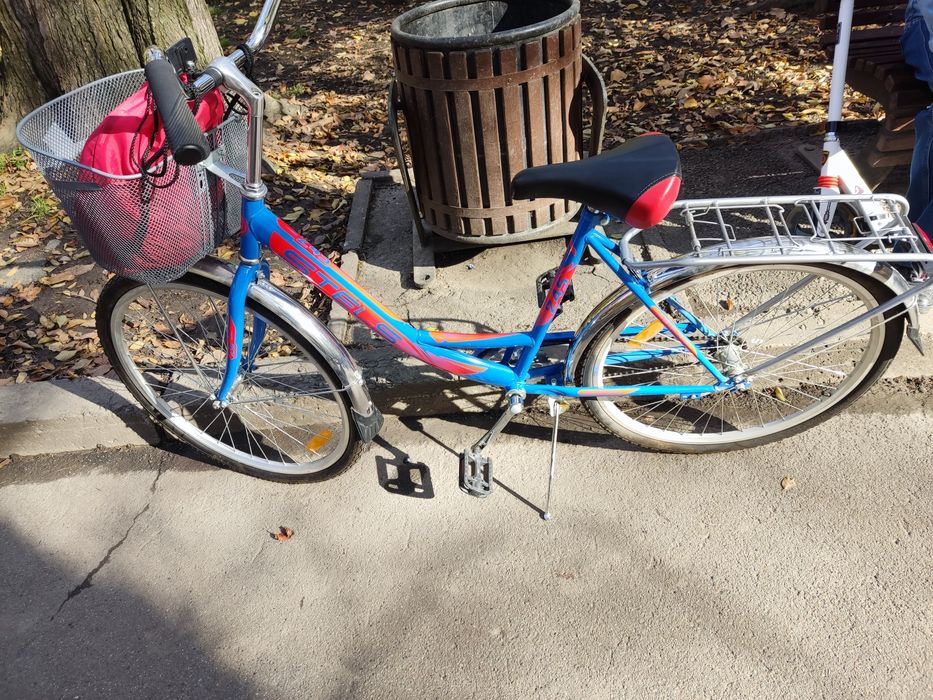 Продам велосипед