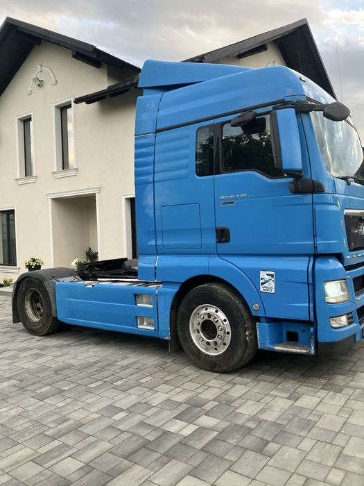 Man tgx eev 2011