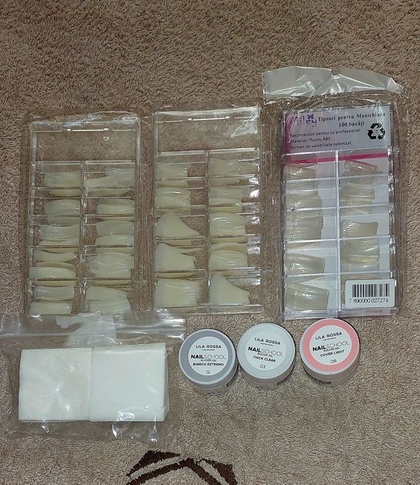 Vand set manichiură