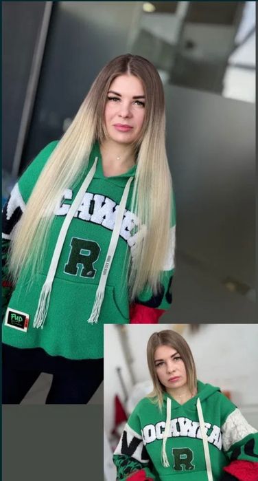 Коса био протеинова