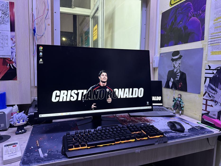 Монитор 27 дюйм 189 ГЦ Redmi