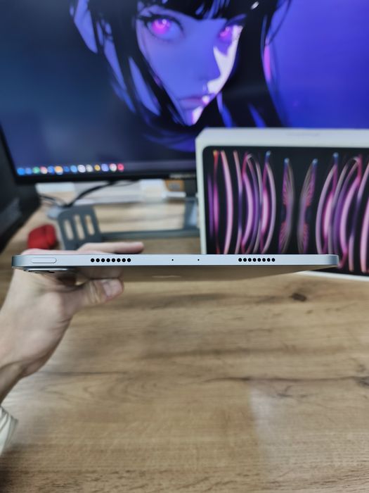 iPad Pro 11" M2 (4-поколение)