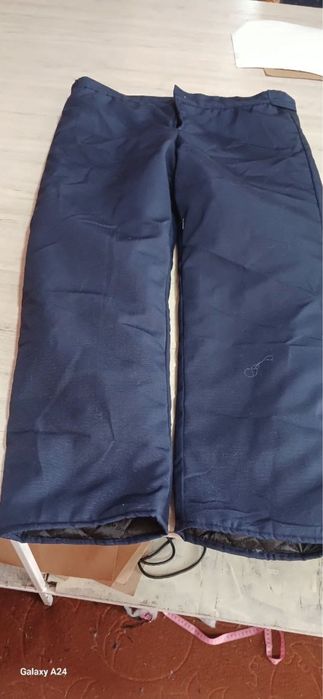 Комбинезоны из брезента