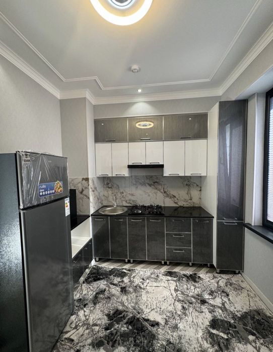 2-комнатная 42м² | Новостройка | Центр| Узбум