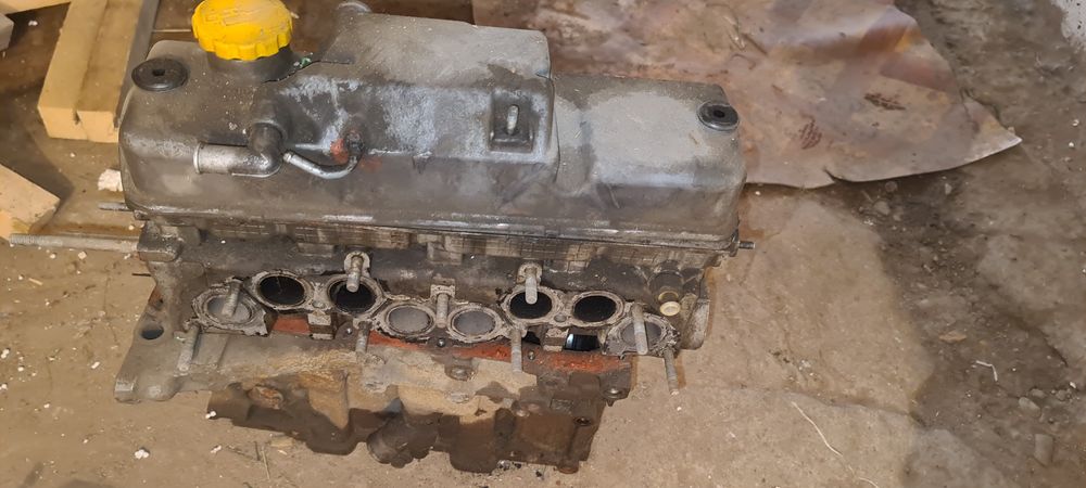 Двигатель Лада Гранта