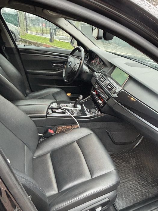 Bmw seria 5 F10 automat Facelift Euro 6